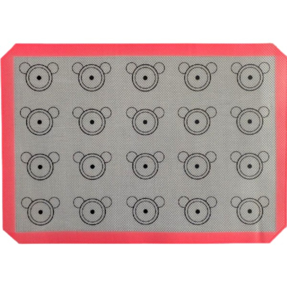Pastry Planet Makaron Silpat 30 x 40 cm Mutfak Gereçleri Fiyatı