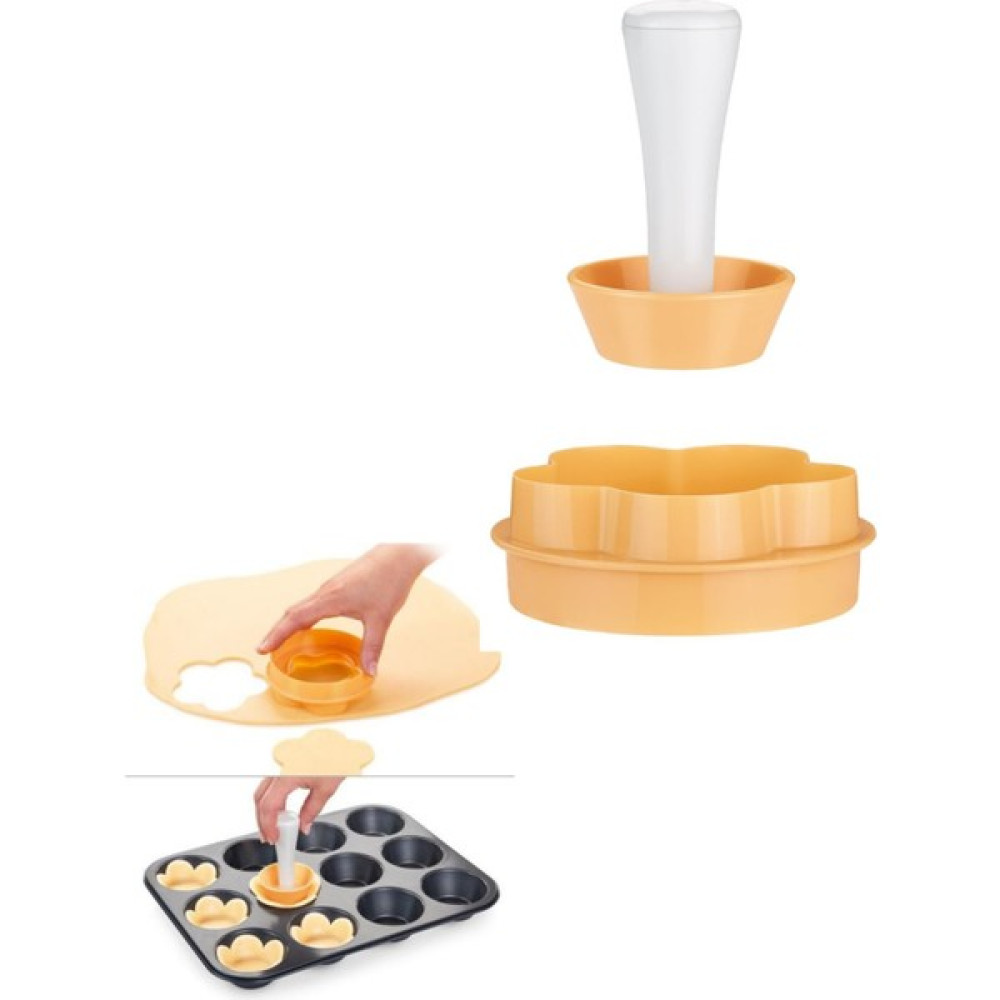 Pastry Planet Plastik Kesme Tartolet Aparatı Tatlı ve Pasta Malzemeleri Fiyatı