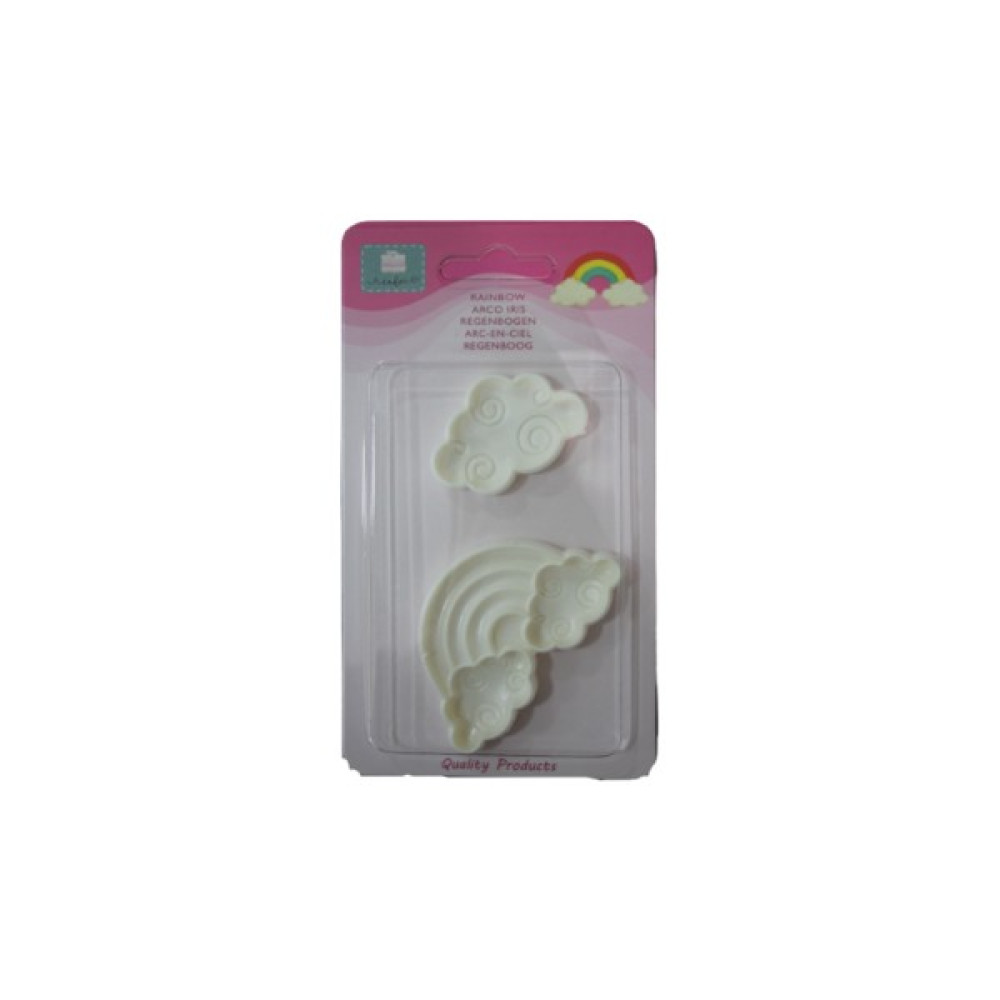 Pastry Planet Plastik Şekil Kesme Set Kek Kalıpları Fiyatı