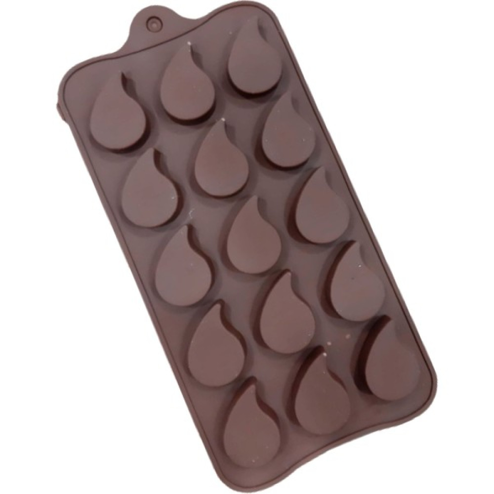 Pastry Planet Silikon Çikolata Kalıbı Damla Kek Kalıpları Fiyatı