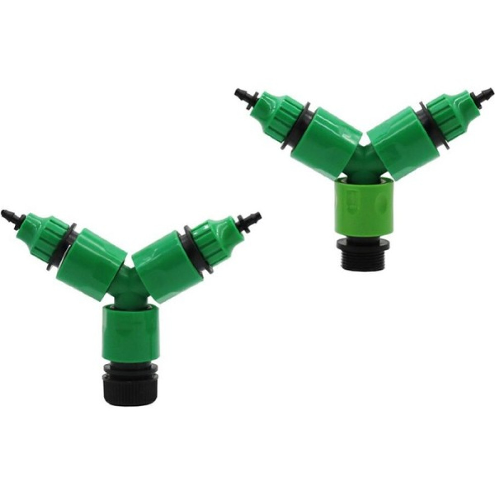 Pasty Adet 3 Yollu 4/7mm Hortum Ayırıcı Y Hızlı Bağlantı Damla Sulama Adaptörü (Yurt Dışından) Alet Çantası & Dolabı Fiyatı