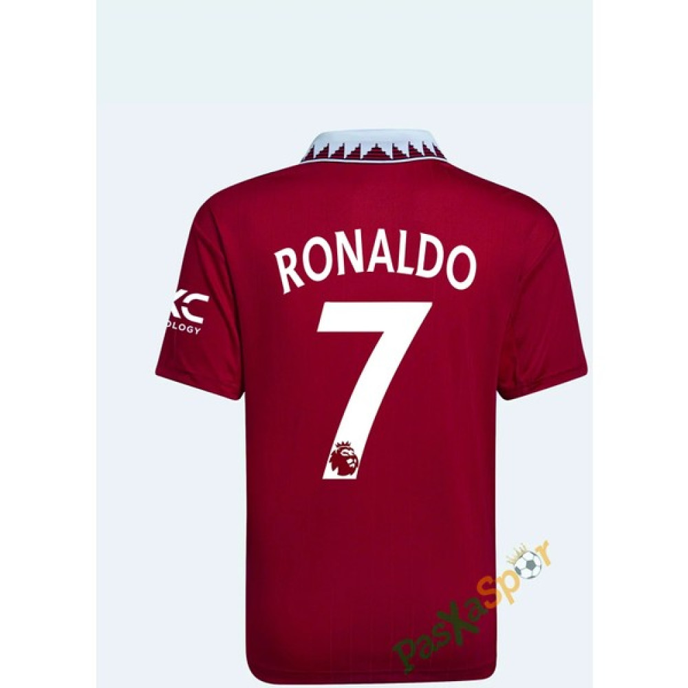 Pasxaspor Yeni Sezon Ronaldo Ev Sahibi Maç Forma Modeli Futbol Malzemeleri Fiyatı