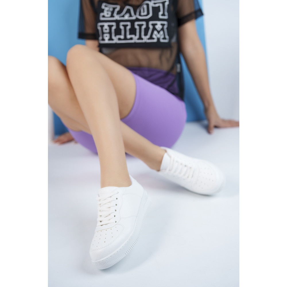 pasyone Beyaz Unisex Sneaker 39 Beden Spor Ayakkabı Fiyatı