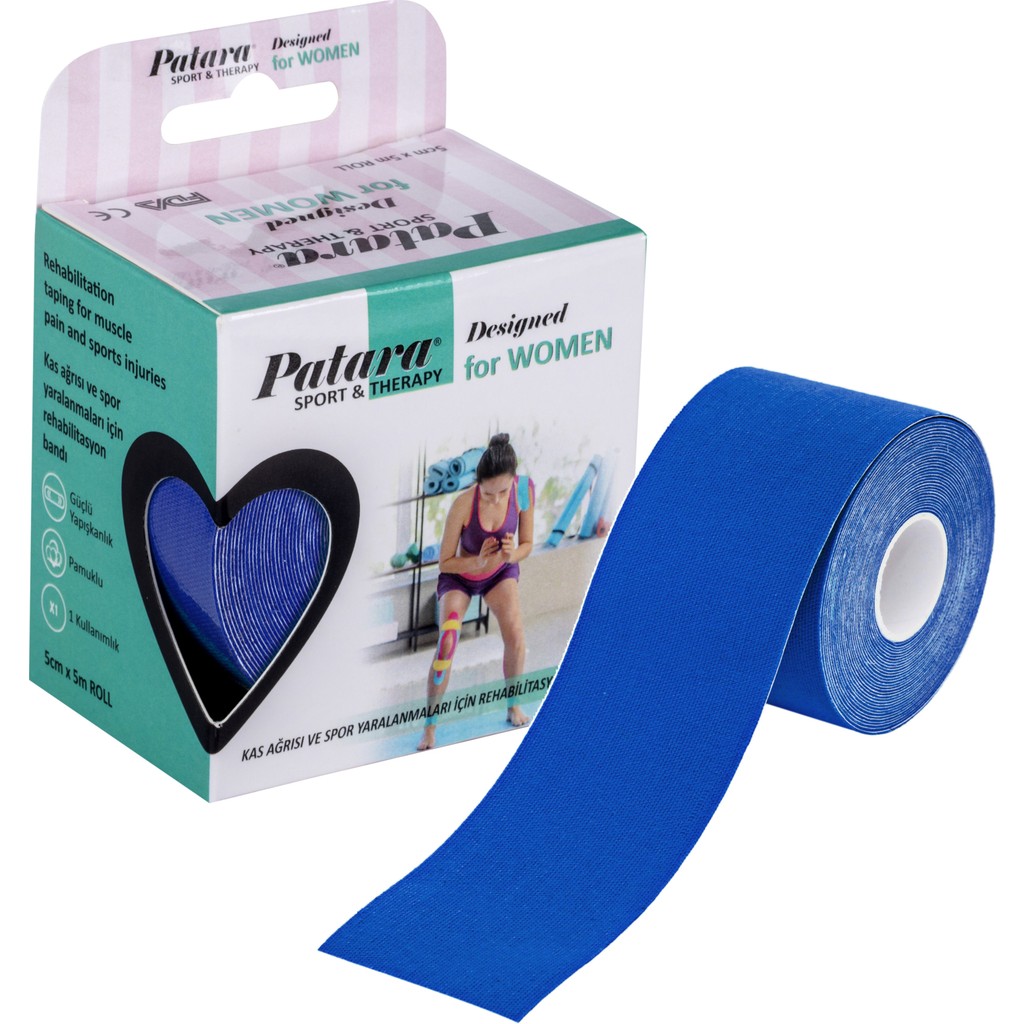 Patara Well Spor ve Terapi Bandı, Kinesiolog-Y Tape, Kas Agrı Bandı Diğer Fiyatı