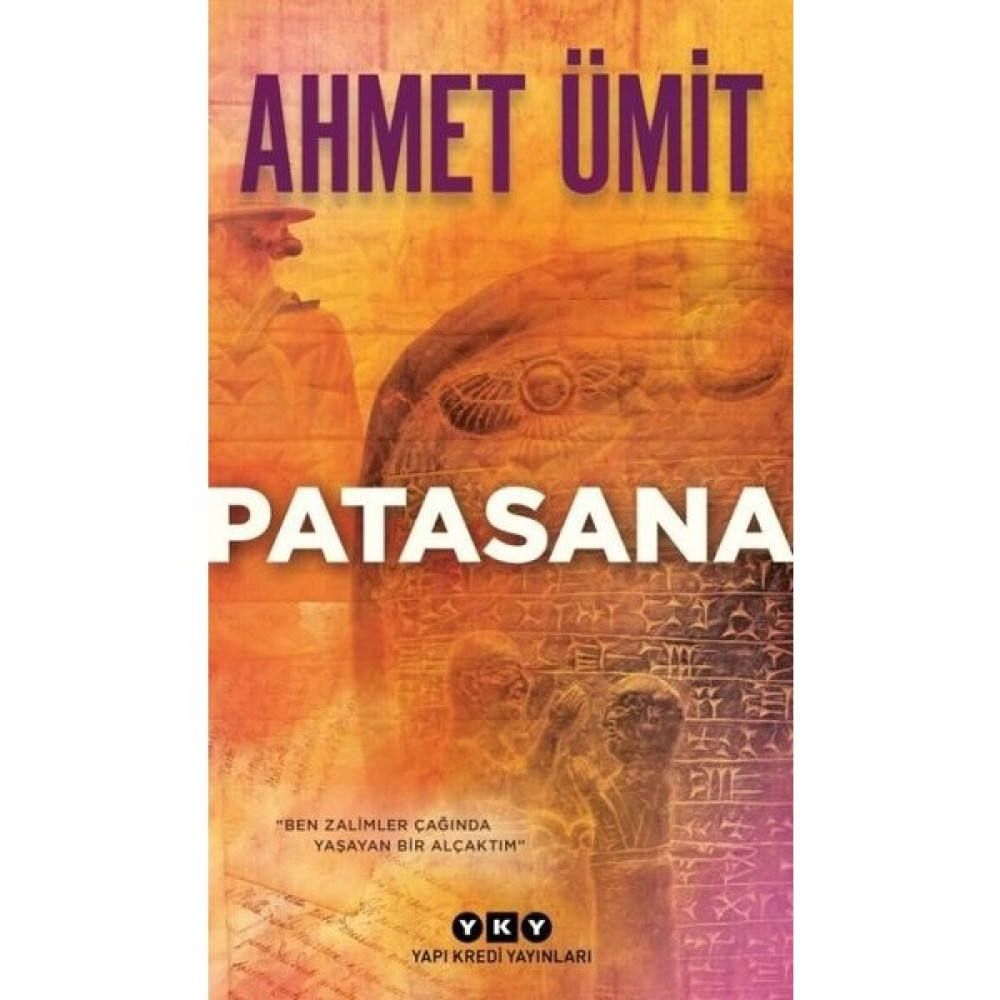 Patasana - Ahmet Ümit Polisiye Fiyatı