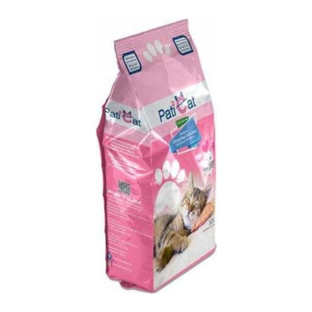 Pati Cat Paticat Bebek Pudra Kokulu Topaklanan Bentonit Kedi Kumu Kalın 5 Lt Evcil Hayvan Ürünleri Fiyatı