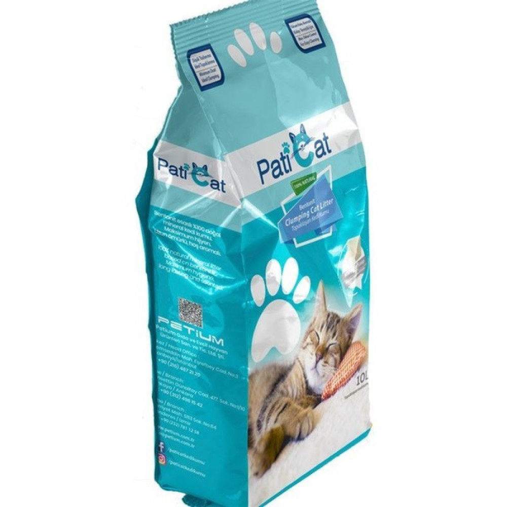 Pati Cat Paticat Marsilya Sabun Kokulu Ince Taneli Kedi Kumu 10 Lt Evcil Hayvan Ürünleri Fiyatı