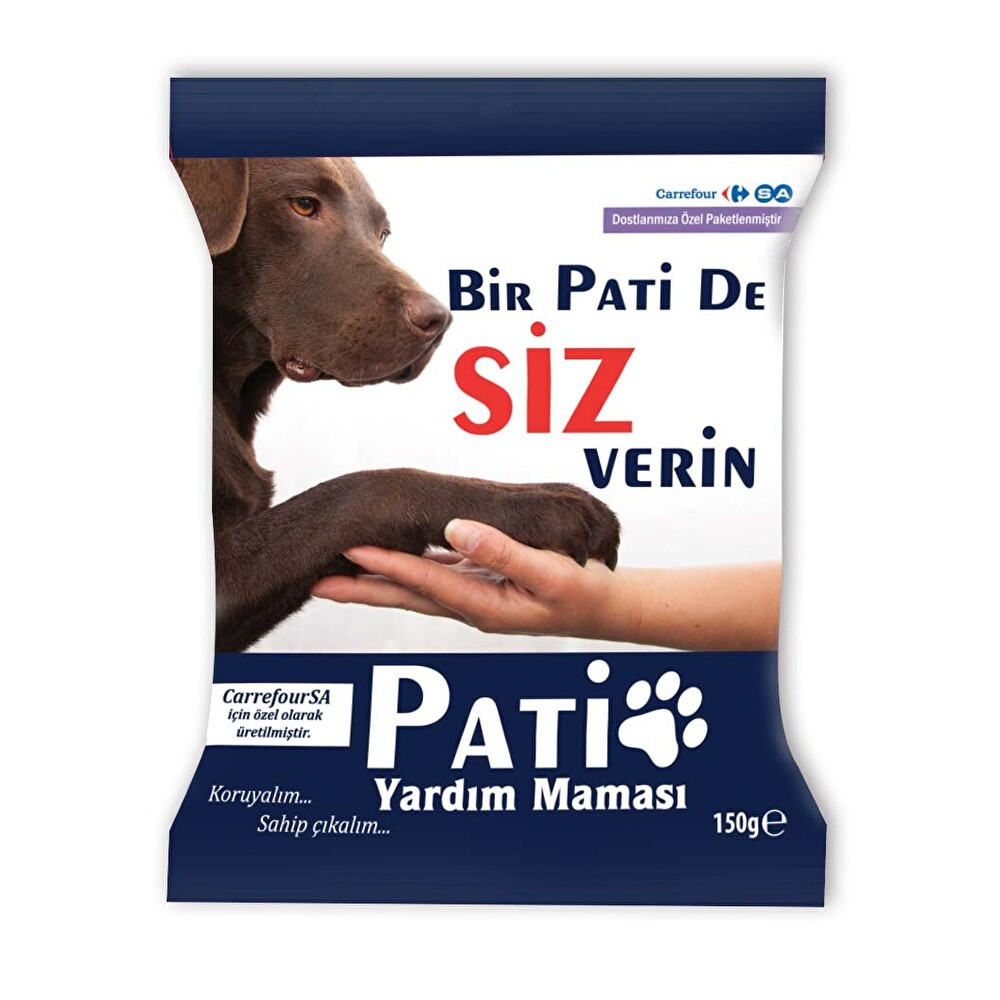 Pati Empati 150 Gr Yardım Maması Köpek Evcil Hayvan Ürünleri Fiyatı