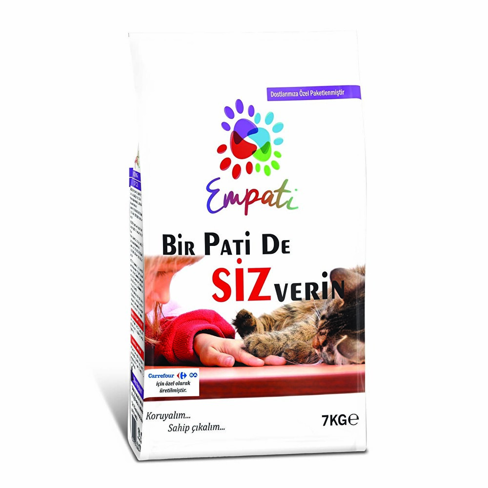Pati Empati 7 Kg Kedi Maması Evcil Hayvan Ürünleri Fiyatı
