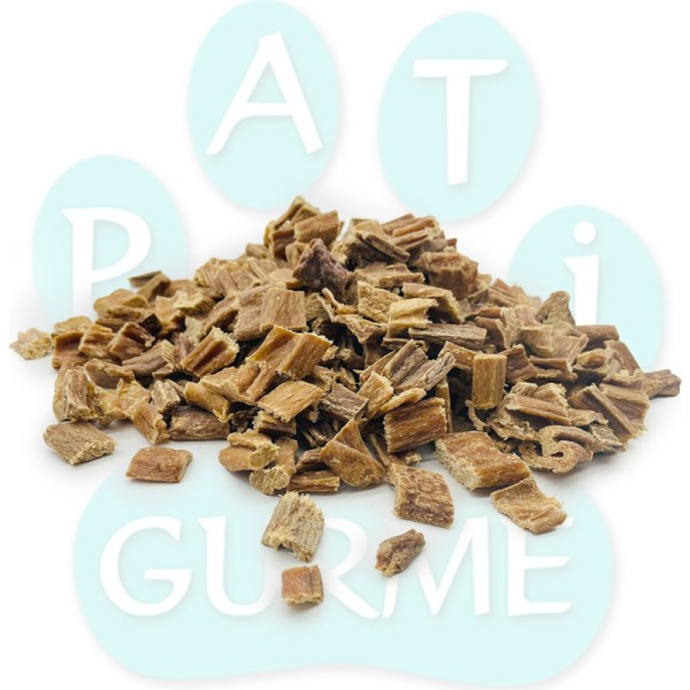 Pati Gurme Mini (Ödüllük) Inek Meme (100 gram) %100 Doğal Köpek Ödül Maması - 25 Adet - Naturel Evcil Hayvan Ürünleri Fiyatı
