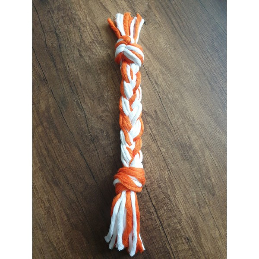 Patibeurre Organik Köpek Oyuncağı, Handmade Köpek Kedi Oyuncağı, Pamuk Çekiştirme Oyuncağı, Çevre Dostu, El Yap - Turuncu Oto Boyaları Fiyatı