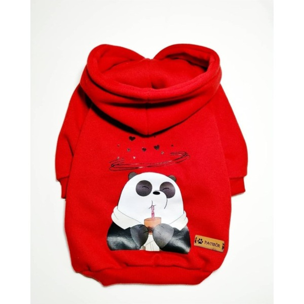 Patibör Kırmızı Panda Sweat - M Oto Boyaları Fiyatı