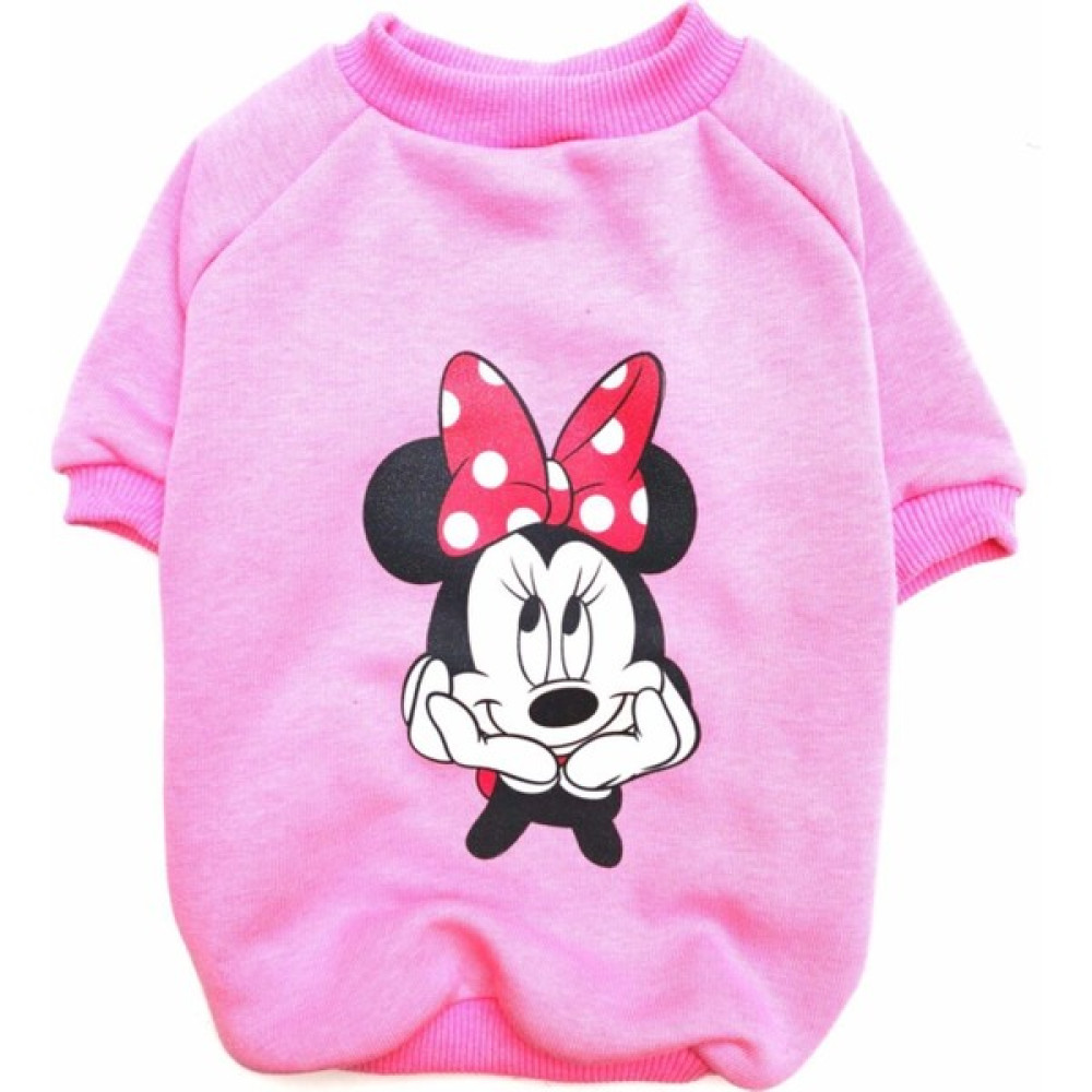 Patibör Pembe Minnie Mouse Sweat - M Oto Boyaları Fiyatı