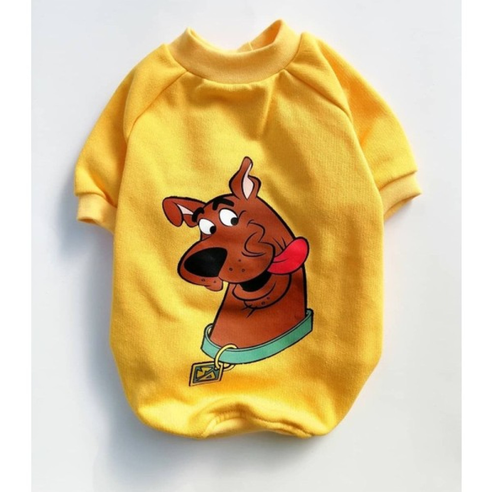 Patibör Scooby-Doo Sweat - Sarı - S Oto Boyaları Fiyatı