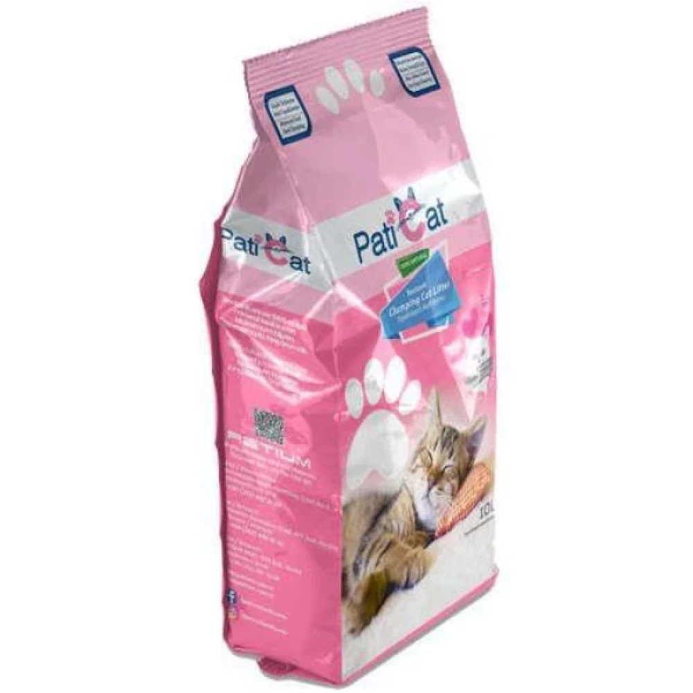 Paticat Pudra Kokulu Ince Taneli Kedi Kumu 10 Lt Evcil Hayvan Ürünleri Fiyatı