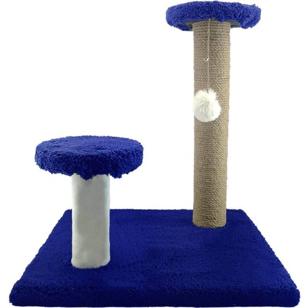 Patiderm Step Kedi Tırmalama Tahtası - Mavi Evcil Hayvan Ürünleri Fiyatı
