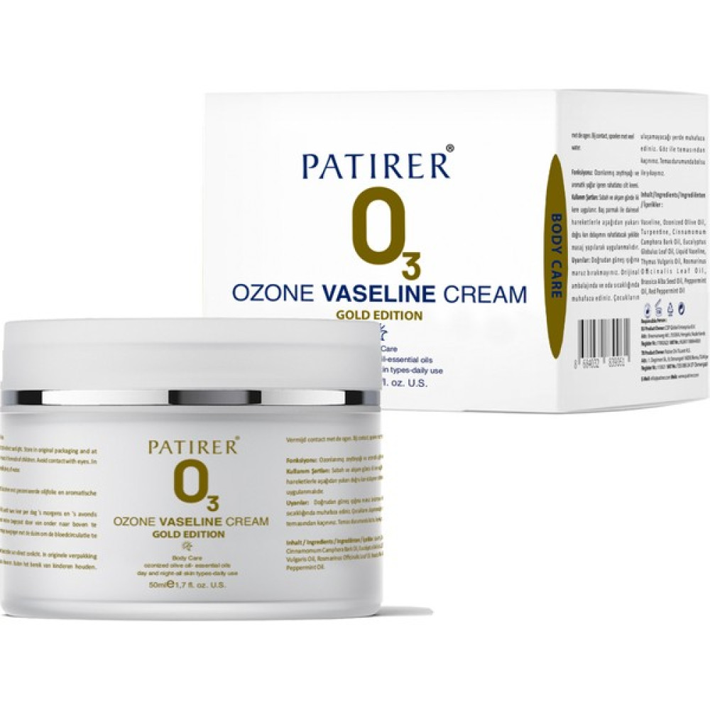 Patirer Ozon Vazelin Krem 30 ML Oto Boyaları Fiyatı