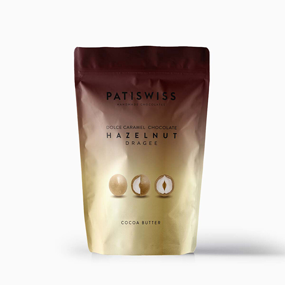 Patiswiss Dolce Beyaz Çikolata Fındık Draje 80 G Çikolata ve Gofret Fiyatı