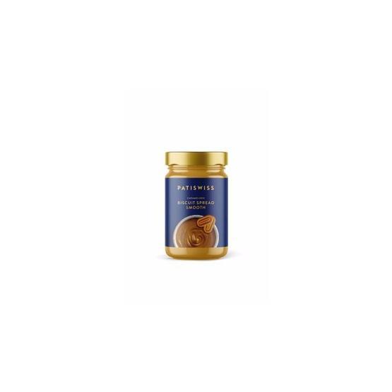 Patiswiss Karamelize Bisküvi Kreması Smooth 380 gr