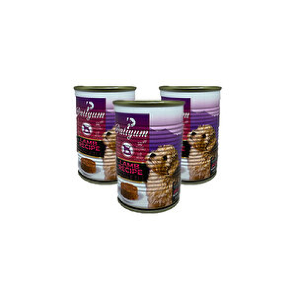 Patiyum Kuzu Etli Yavru Köpek Konserve x3 Evcil Hayvan Ürünleri Fiyatı