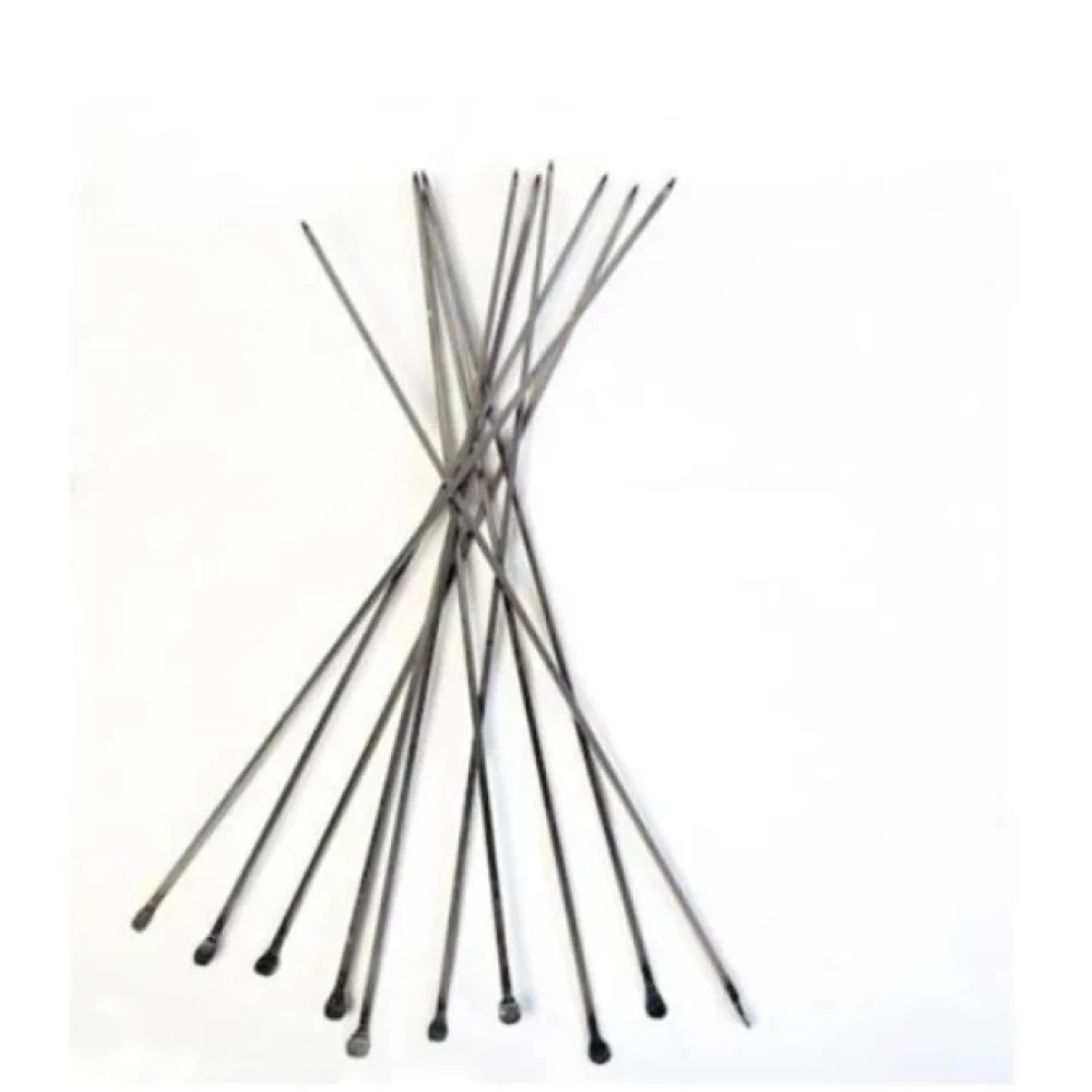 Patlican Sis 60Cm 5Mm (Kare) 100Lu Bahçe Mangalı & Barbekü Fiyatı