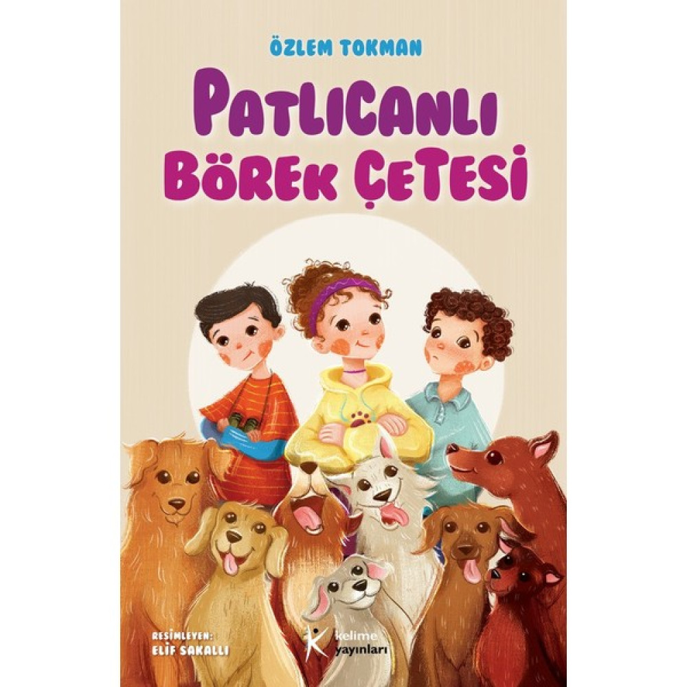 Patlıcanlı Börek Çetesi - Özlem Tokman Çocuk Öykü Fiyatı