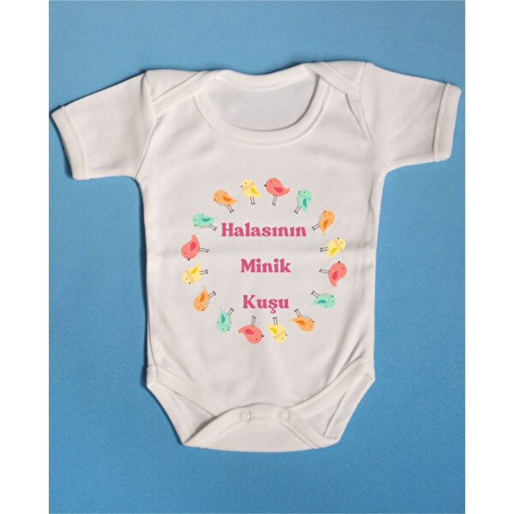 Pato Baby Patobaby Pamuklu Bebek Zıbını Halasının Minik Kuşu Bebek Zıbın Seti Fiyatı
