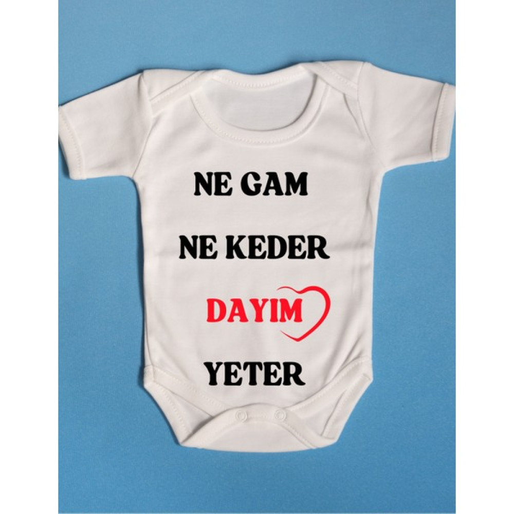 Pato Baby Patobaby Pamuklu Bebek Zıbını Ne Gam Ne Keder Dayım Yeter Bebek Zıbın Seti Fiyatı