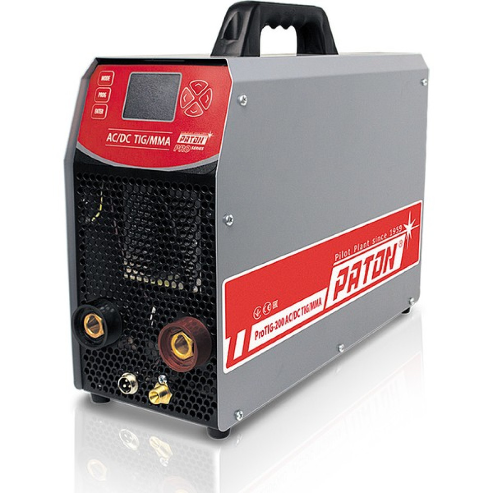 Paton Ac Dc Tıg Inverter Argon Kaynak Makinesi Kaynak Makineleri Fiyatı