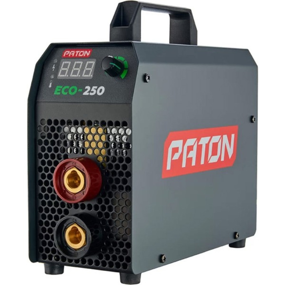 Paton ECO-250 - DC Mma Inverter Kaynak Redresörü 250 A Oto Boyaları Fiyatı