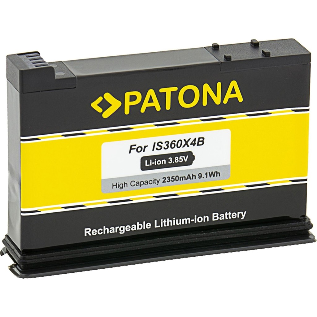 Patona INSTA360 X4 Batarya ( 1417) 24FİLM SSD / Solid State Drive Fiyatı