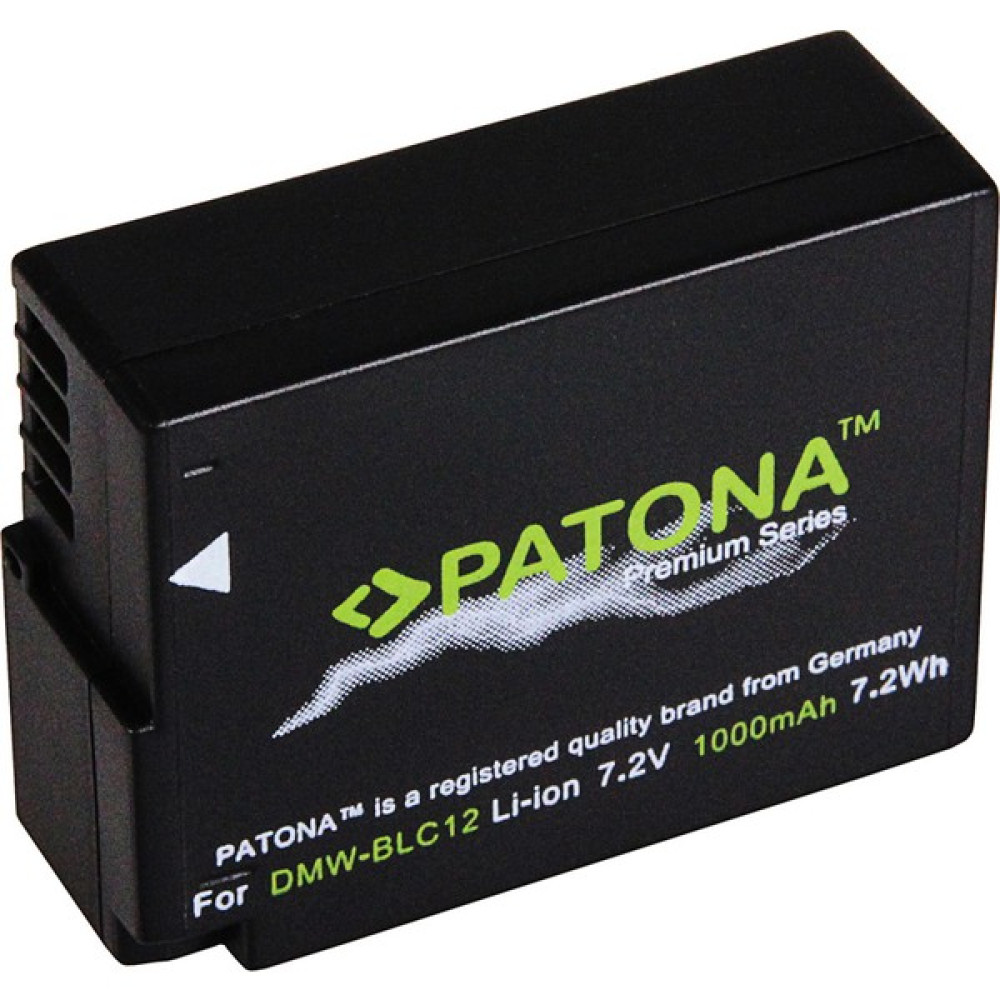 Patona Premium Batarya Panasonic DMW-BLC12 Için Normal & Şarj Edilebilir Piller Fiyatı