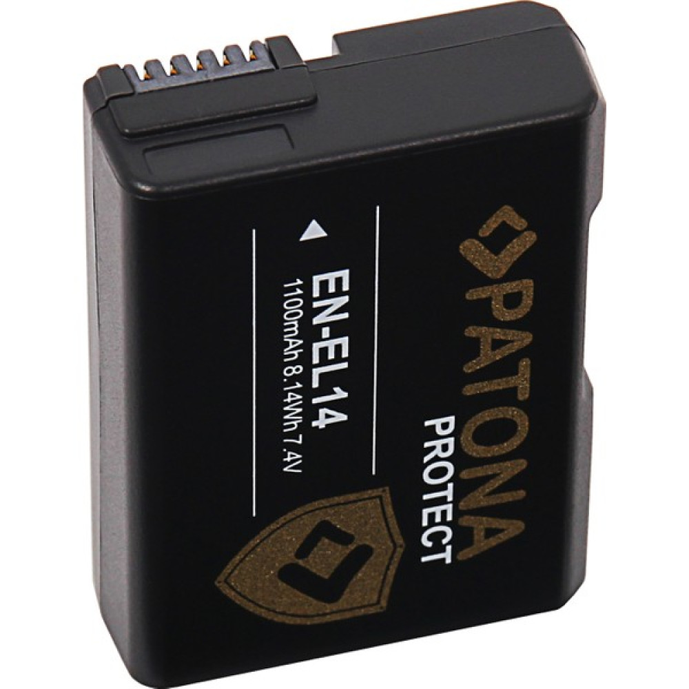 Patona Protect Batarya Nikon EN-EL14 Için Normal & Şarj Edilebilir Piller Fiyatı