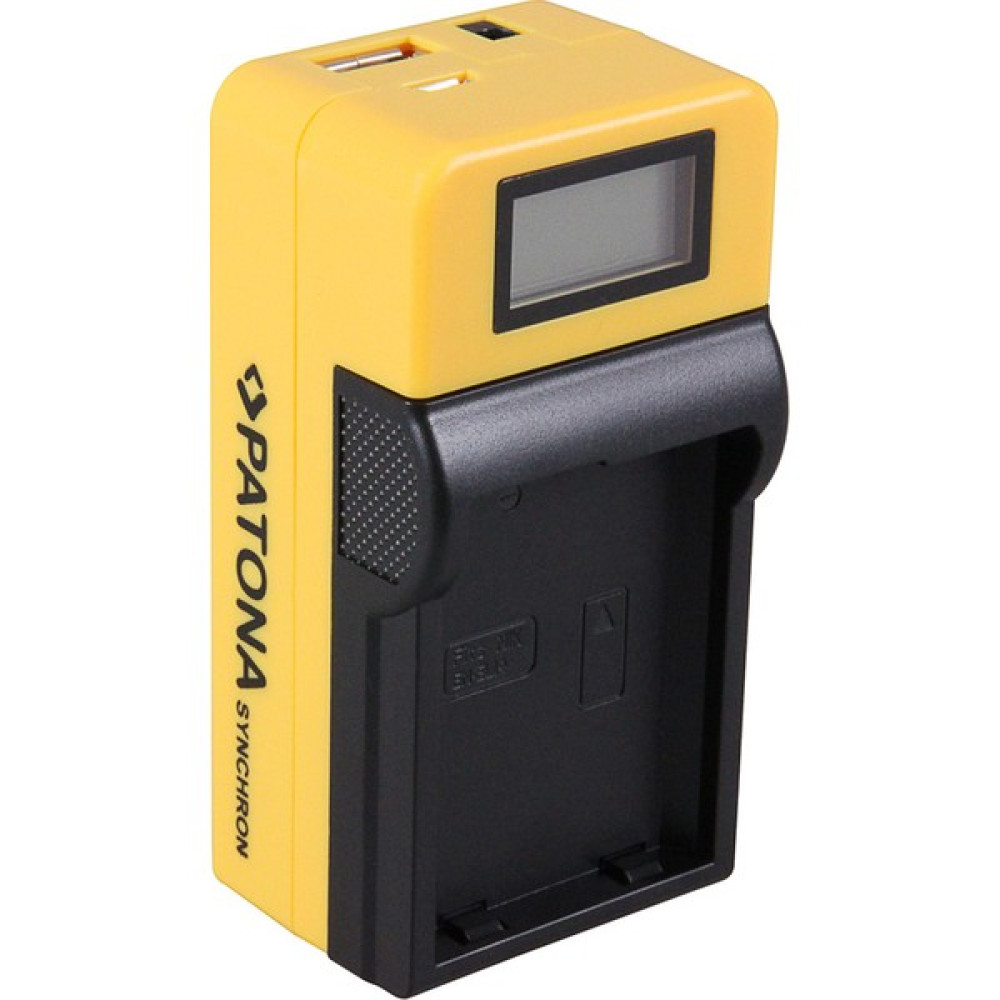 Patona Senkron LCD Ekranlı USB Şarj Cihazı Nikon EN-EL14 Için Normal & Şarj Edilebilir Piller Fiyatı