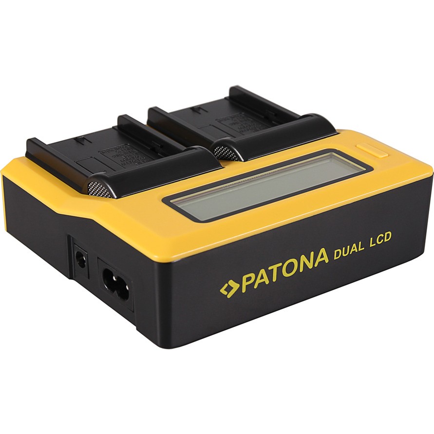 Patona Sony NP-F970 Ikili USB'li Şarj Cihazı Normal & Şarj Edilebilir Piller Fiyatı