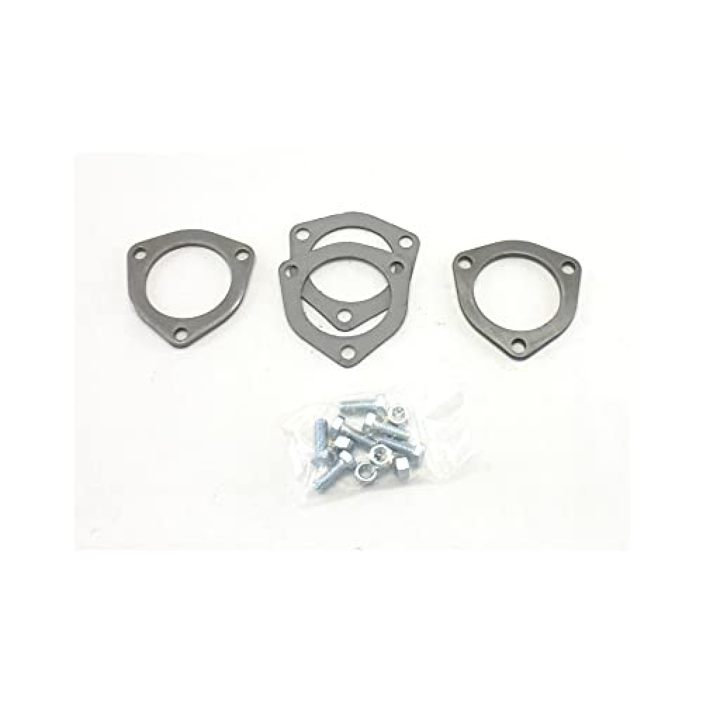Patriot Exhaust H7259 2-1/2" Exhaust Collector Flange