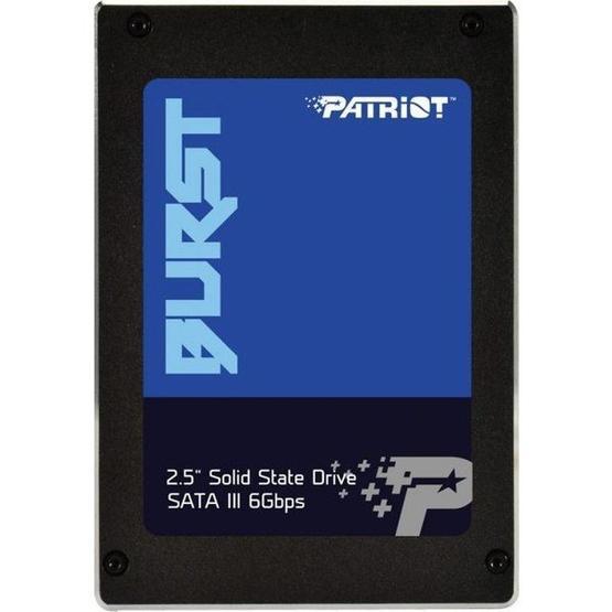 Patriot PBU960GS25SSDR 960GB BURST Sata 3.0 560-540MB/s 7mm 2.5 SSD