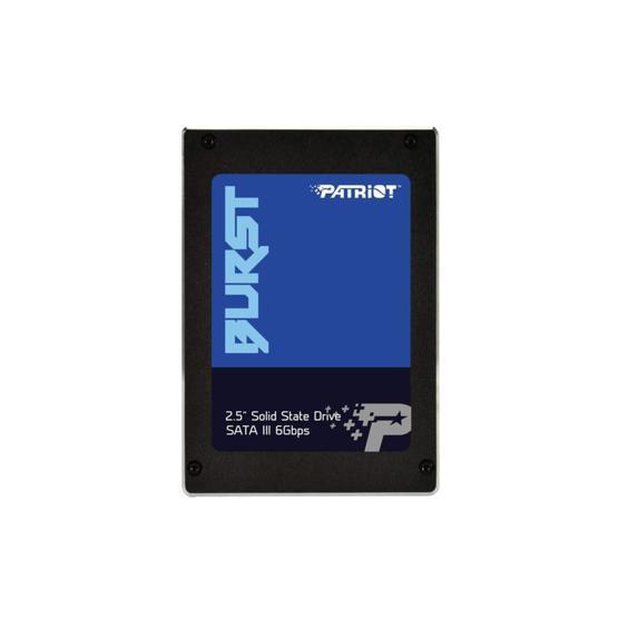 Patriot PBU960GS25SSDR 960GB BURST Sata 3.0 560-540MB/s 7mm 2.5 SSD