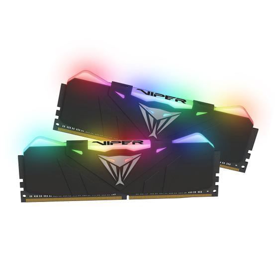 Patriot PVR416G300C5K 16 GB DDR4 3000Mhz RGB RAM Bellek