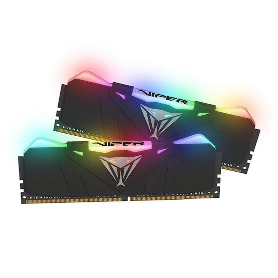 Patriot PVR416G300C5K 16 GB DDR4 3000Mhz RGB RAM Bellek