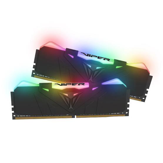 Patriot PVR416G300C5K 16 GB DDR4 3000Mhz RGB RAM Bellek