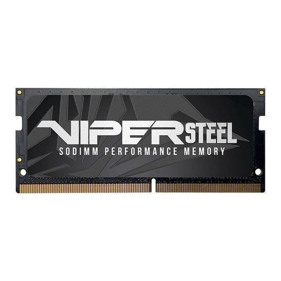 Patriot PVS432G266C8S 32GB Gaming Notebook Ram Bellek