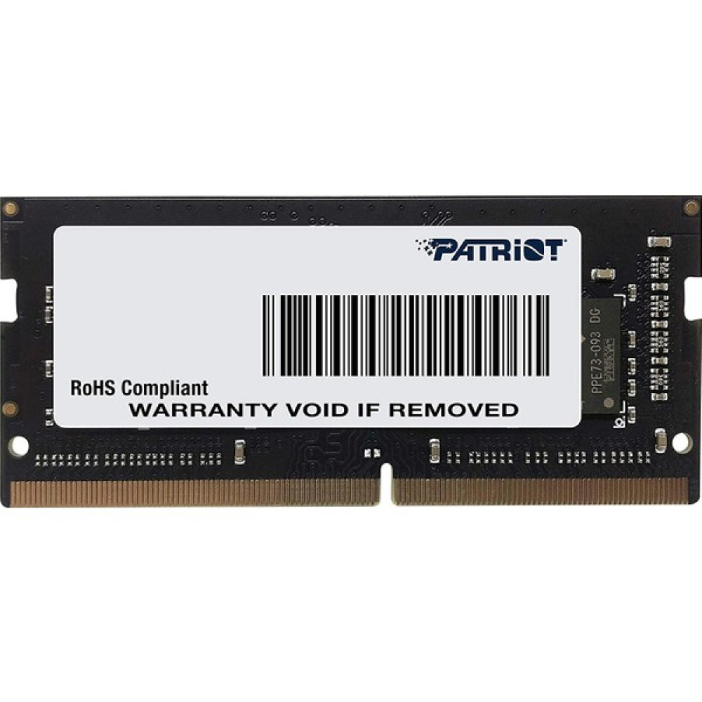 Patriot Signature 16GB 2666MHz DDR4 PSD416G266681S Notebook Ram RAM Bellekler Fiyatı