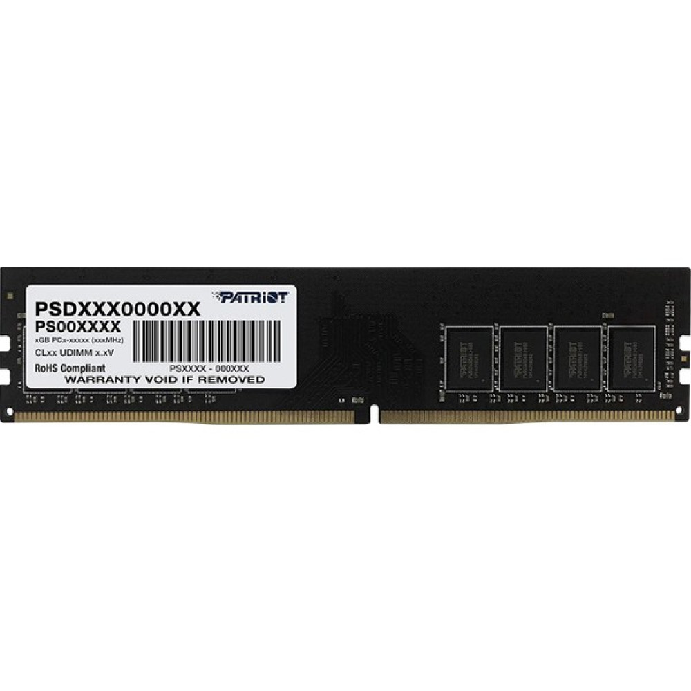 Patriot Signature 8GB 2400MHz DDR4 Ram PSD48G240081 RAM Bellekler Fiyatı