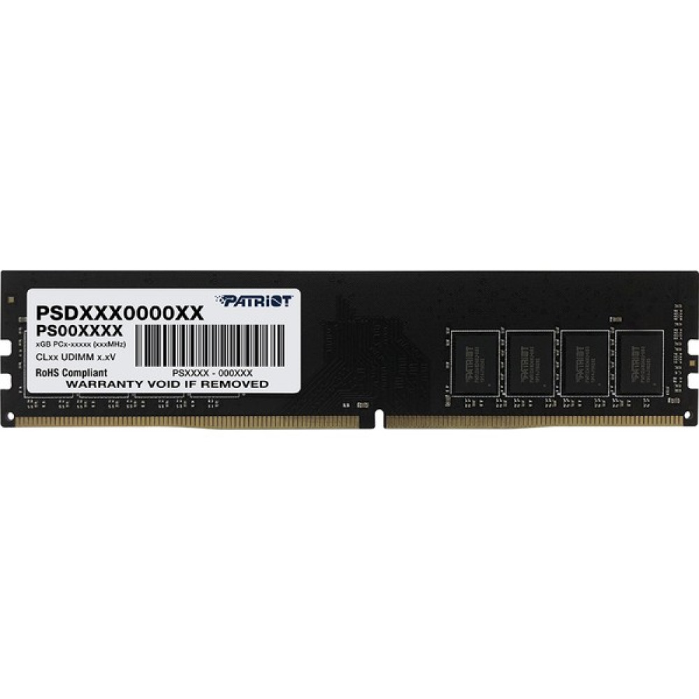 Patriot Signature Line 8GB (1x8GB) DDR4 3200MHz CL22 Gaming Ram (Bellek) (PSD48G320081) RAM Bellekler Fiyatı