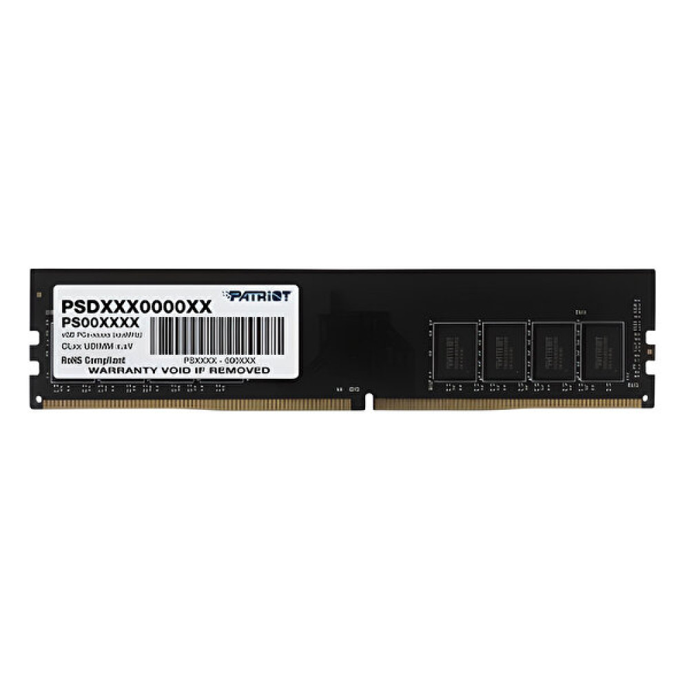 Patriot Signature Line Psd416G32002 16Gb (1x16GB) Ddr4 3200MHz Cl22 RAM RAM Bellekler Fiyatı