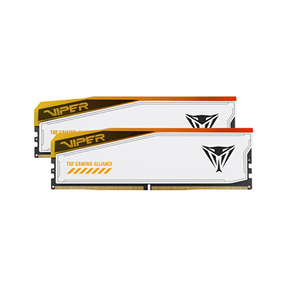 Patriot Viper Elite 5 RGB TUF Pver548G60C36Kt 48 GB (2x24 GB) Ddr5 6000 MHz Cl36 Gaming RAM RAM Bellekler Fiyatı
