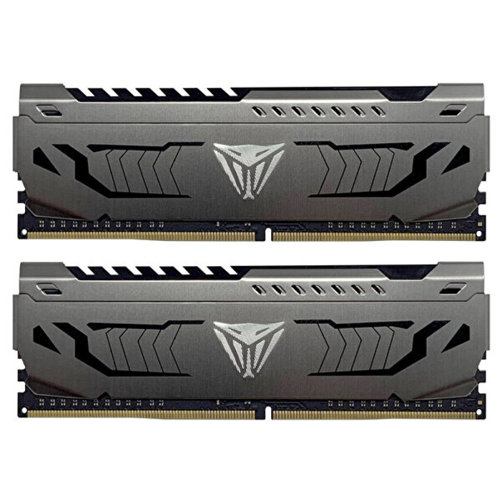 Patriot Viper Steel Pvs416G320C6K 16Gb (2x8GB) Ddr4 3200MHz Cl16 Gaming RAM RAM Bellekler Fiyatı
