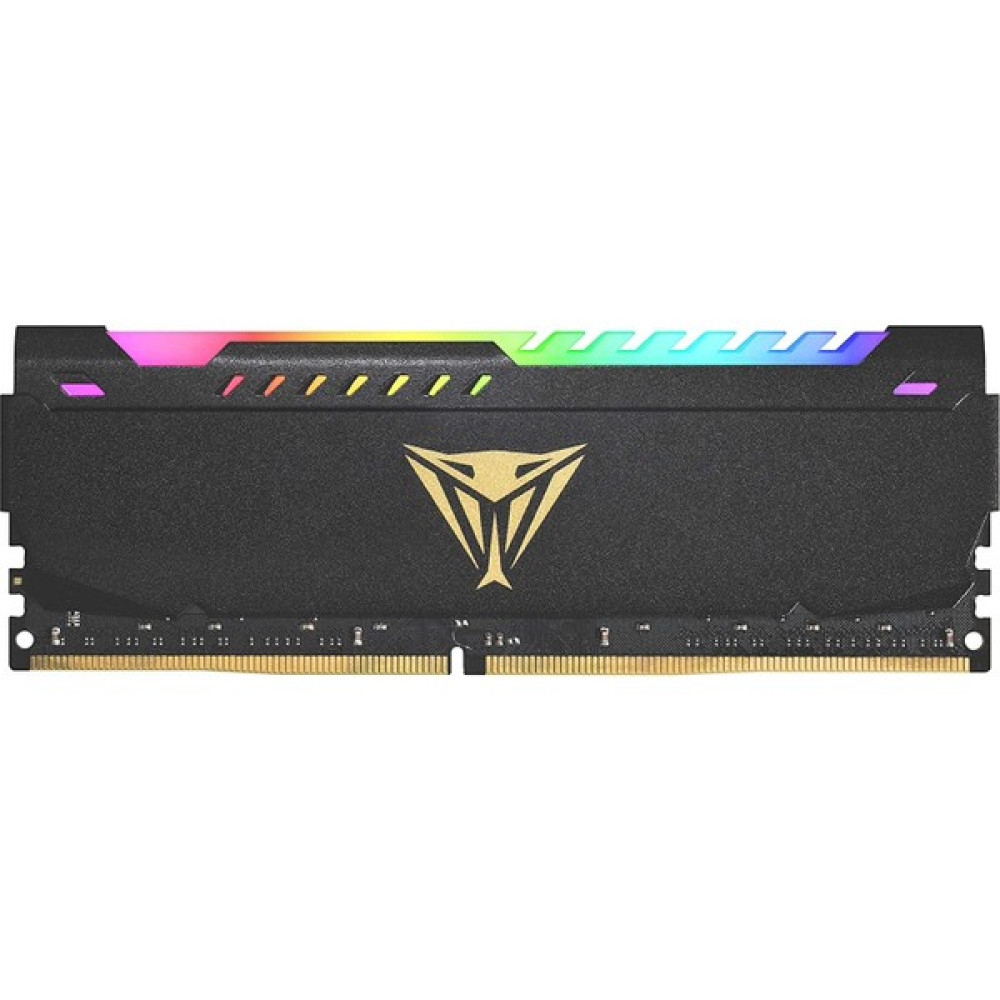 Patriot Viper Steel RGB PVSR48G320C8 8GB (1x8GB) DDR4 3200MHz CL18 Gaming Ram RAM Bellekler Fiyatı