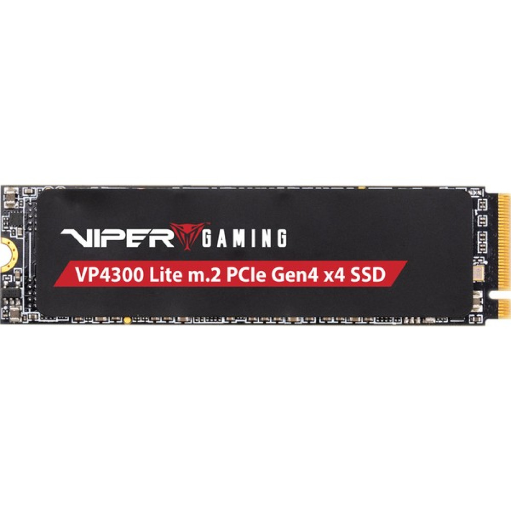 Patriot Viper VP4300 Lite 1TB 7400/6400MB/s NVMe M.2 SSD Disk (VP4300L1TBM28H) SSD / Solid State Drive Fiyatı